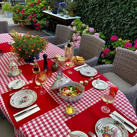 B&B Huyze Elimonica Остенде Екстериор снимка