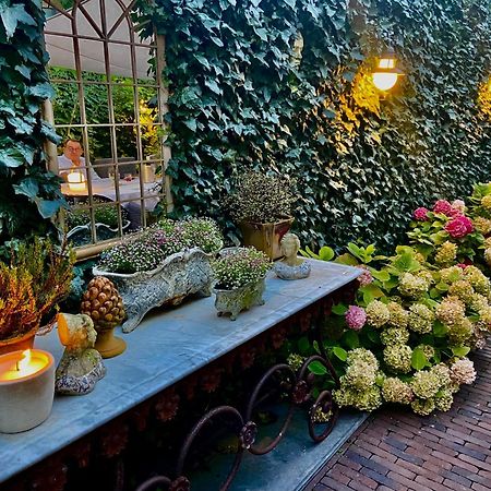 B&B Huyze Elimonica Остенде Екстериор снимка