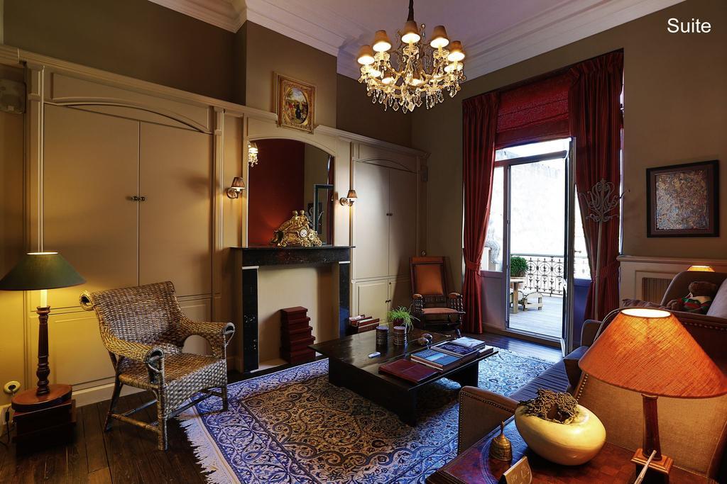 B&B Huyze Elimonica Остенде Екстериор снимка