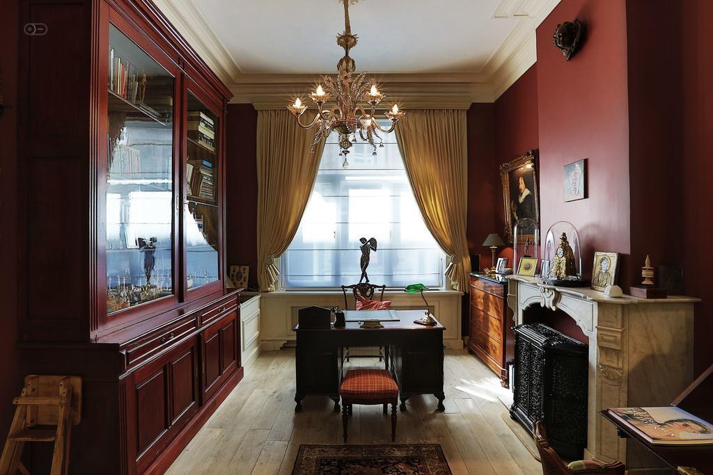 B&B Huyze Elimonica Остенде Екстериор снимка