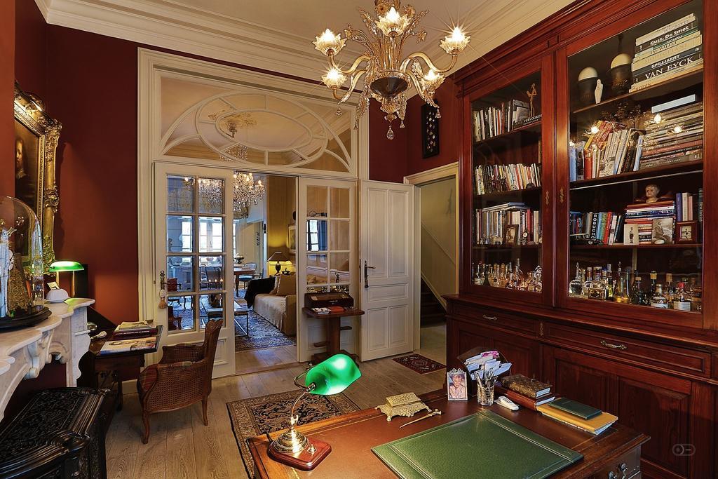 B&B Huyze Elimonica Остенде Екстериор снимка