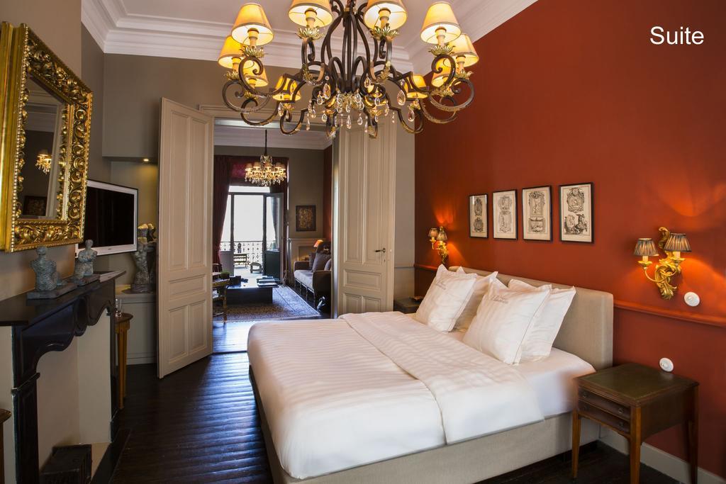B&B Huyze Elimonica Остенде Екстериор снимка